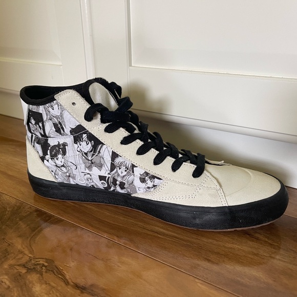 Vans The Lizzie Pretty Guardian Sailor Moon - Picture 14 of 16